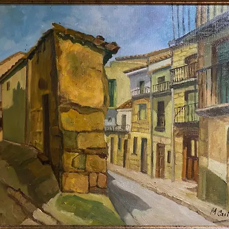 別荘 Casa Pueblo Anibal フェルモセリェ