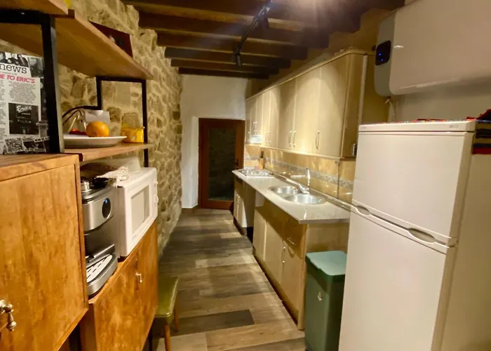 Casa Pueblo Anibal Σπίτι διακοπών