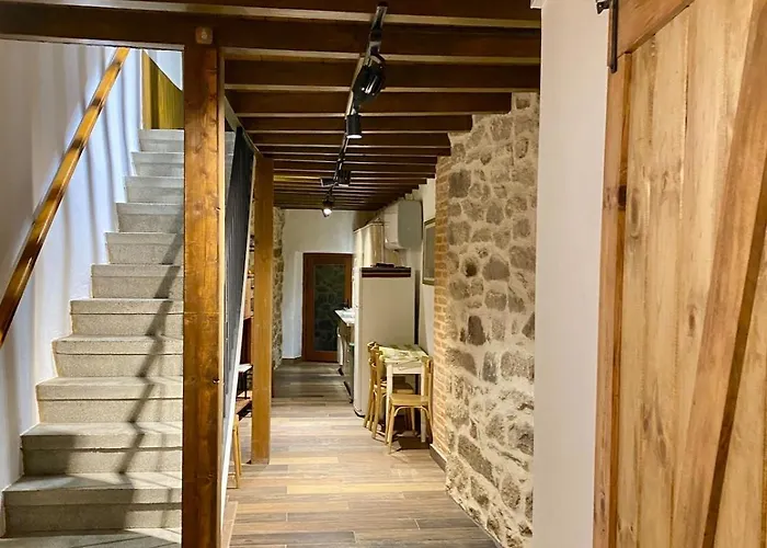 Σπίτι διακοπών Casa Pueblo Anibal *