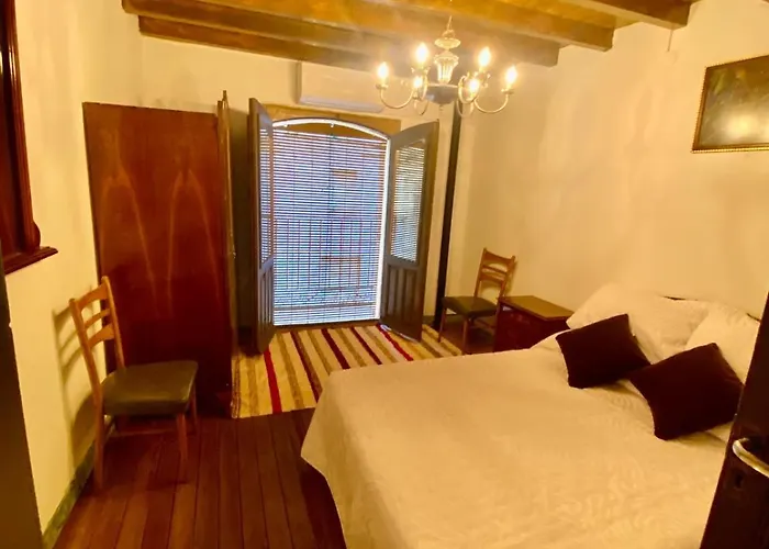 Σπίτι διακοπών Casa Pueblo Anibal Fermoselle