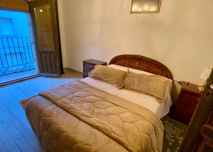 Casa Pueblo Anibal * Fermoselle