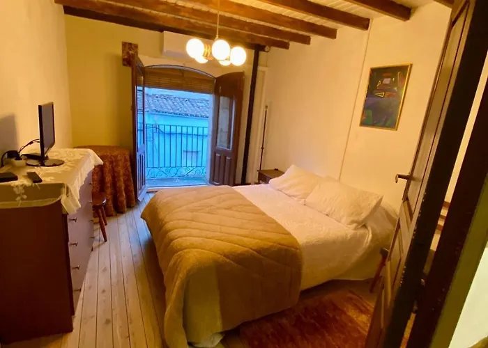 Casa Pueblo Anibal Σπίτι διακοπών Fermoselle