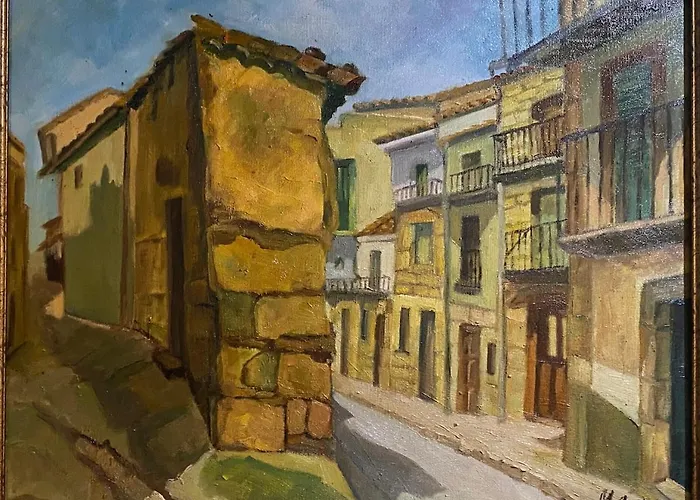 Casa vacanze Casa Del Pueblo Anibal Fermoselle